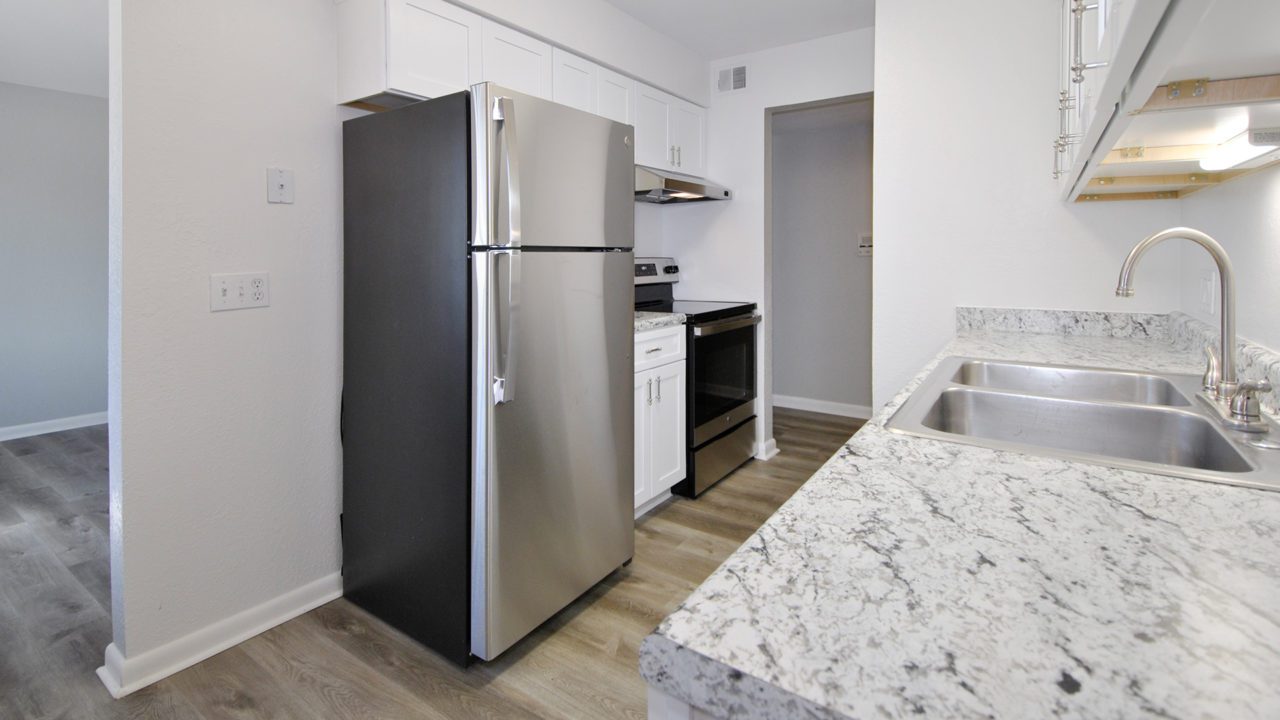 Apartment Kitchen Apartment Kitchen